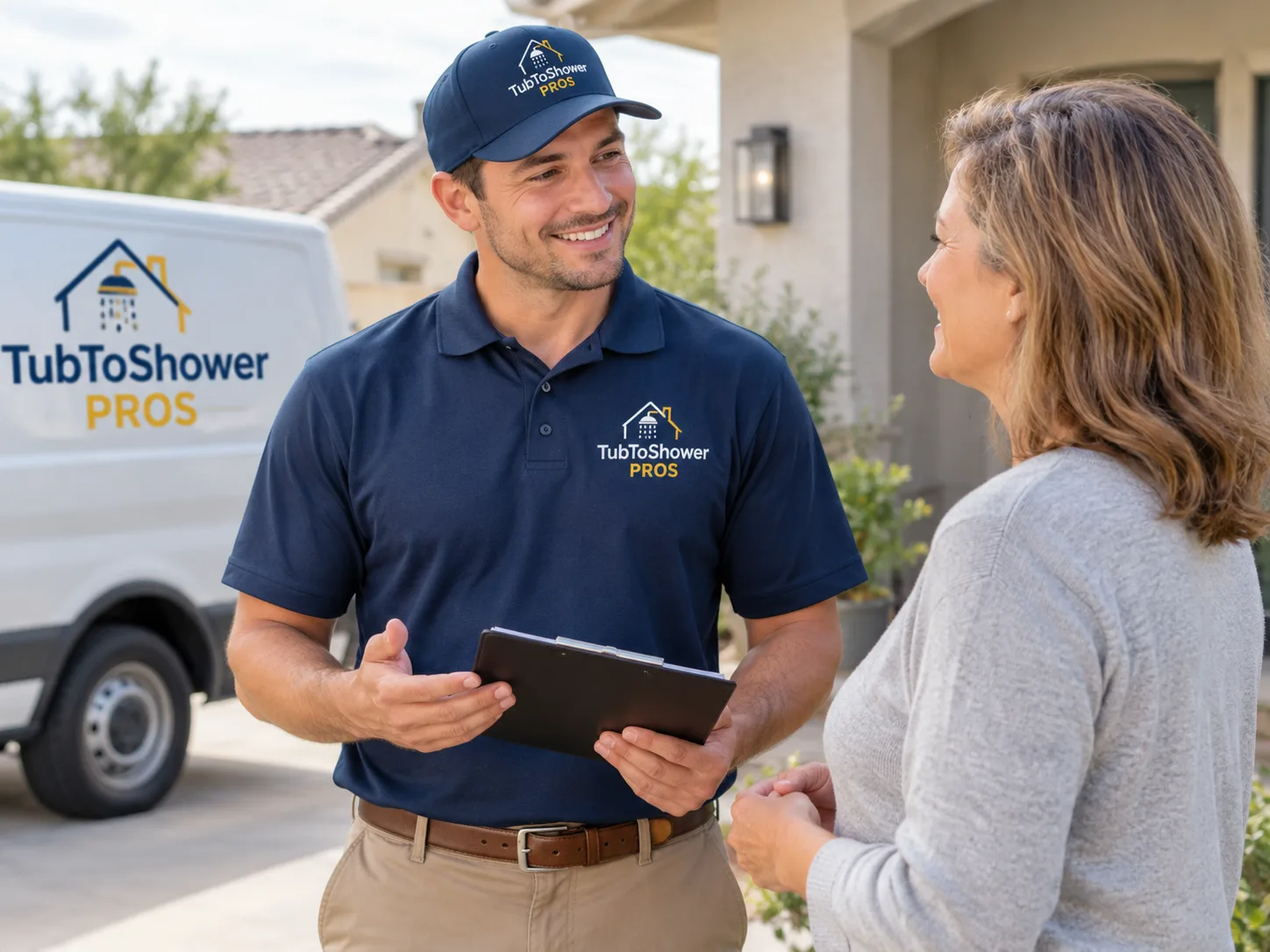 Tub Shower Conversion South Padre Island, TX FAQs